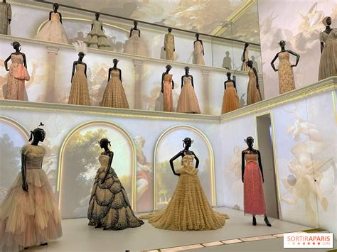 expo dior en ligne|galerie dior liste de dates.